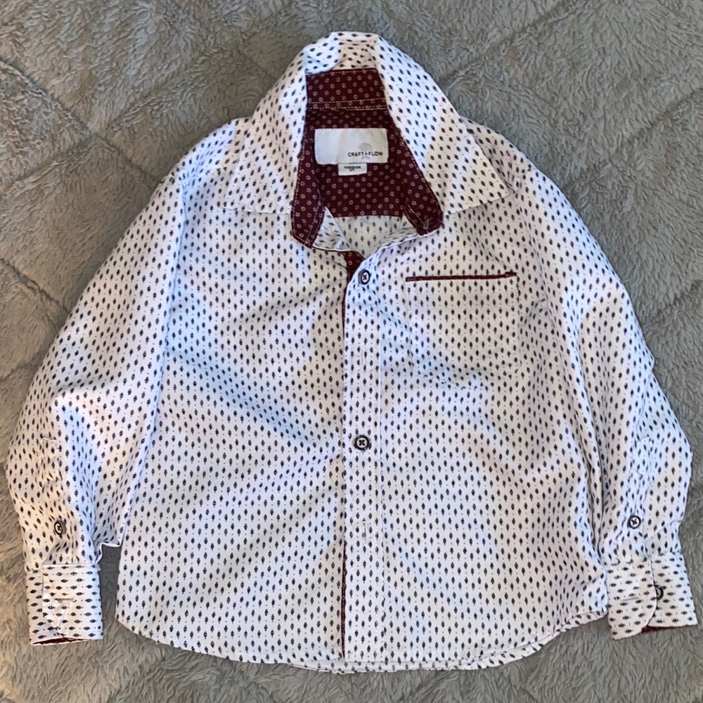 Boys dressy shirt